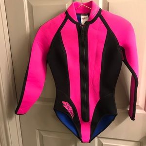 Seaquest Wetsuit